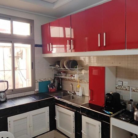 Appartement Meuble A Louer Мекнес Екстер'єр фото