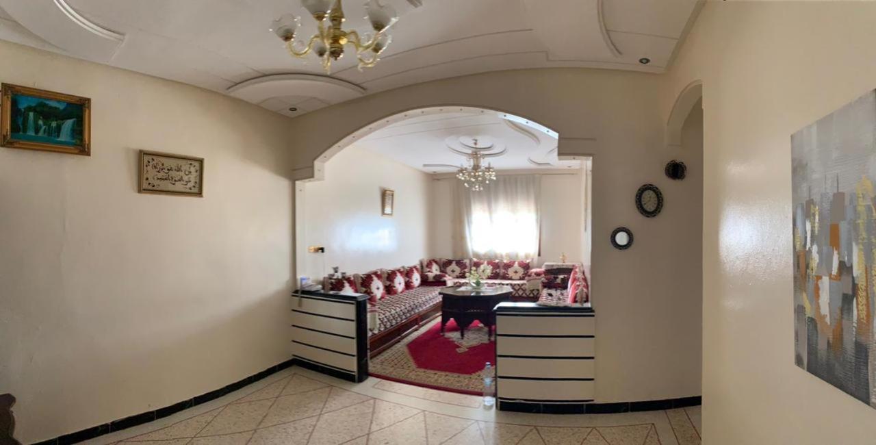 Appartement Meuble A Louer Мекнес Екстер'єр фото