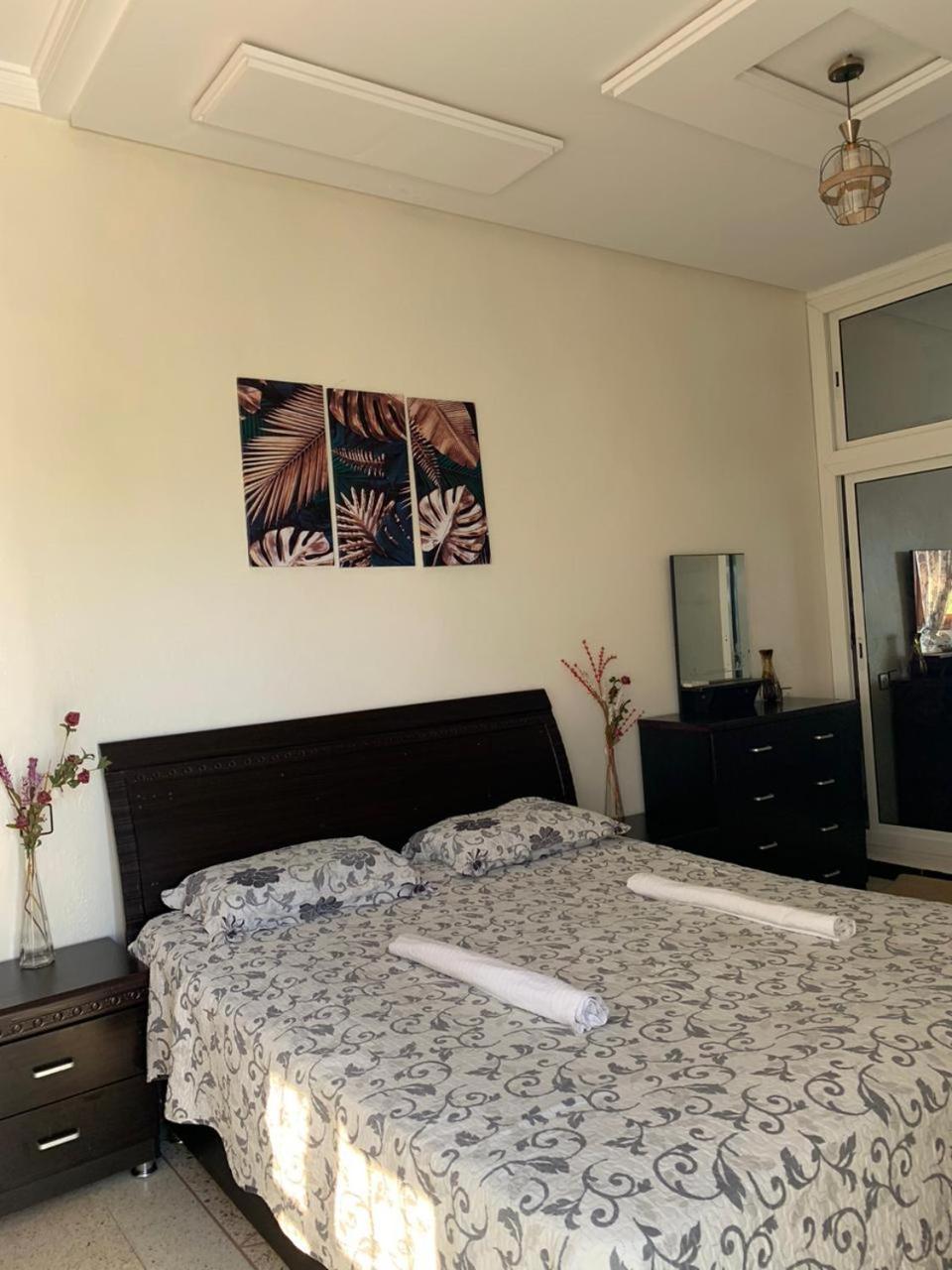 Appartement Meuble A Louer Мекнес Екстер'єр фото