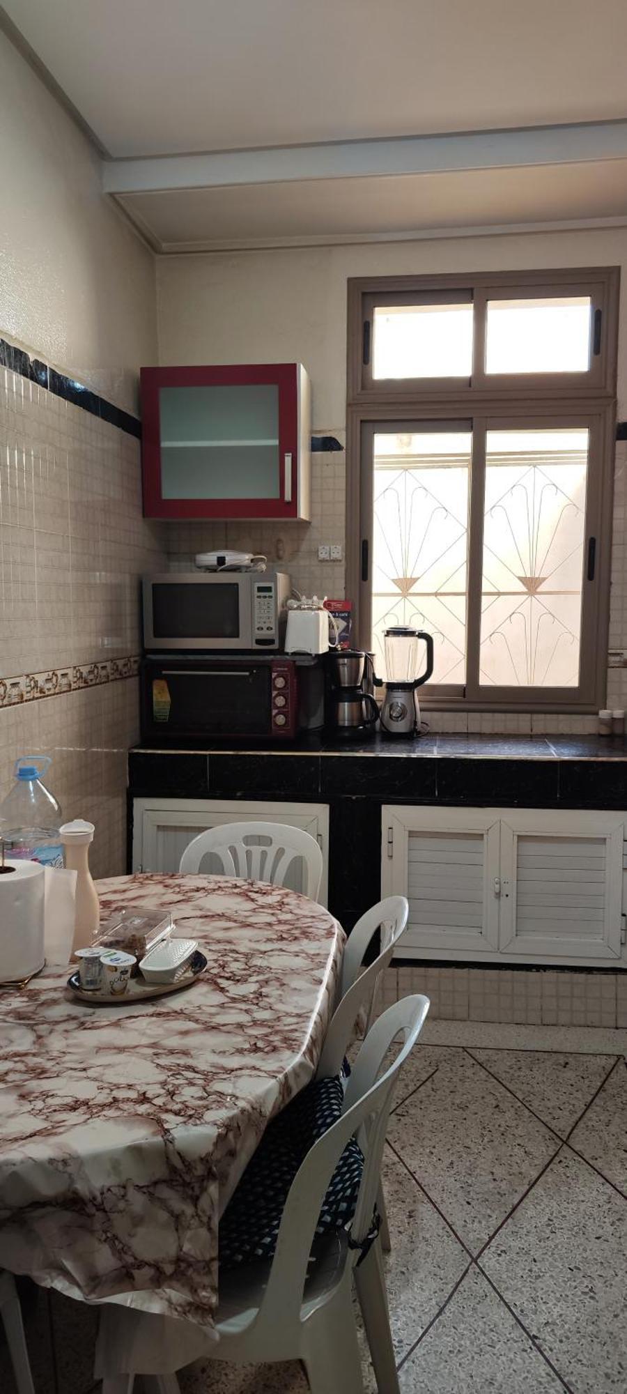Appartement Meuble A Louer Мекнес Екстер'єр фото