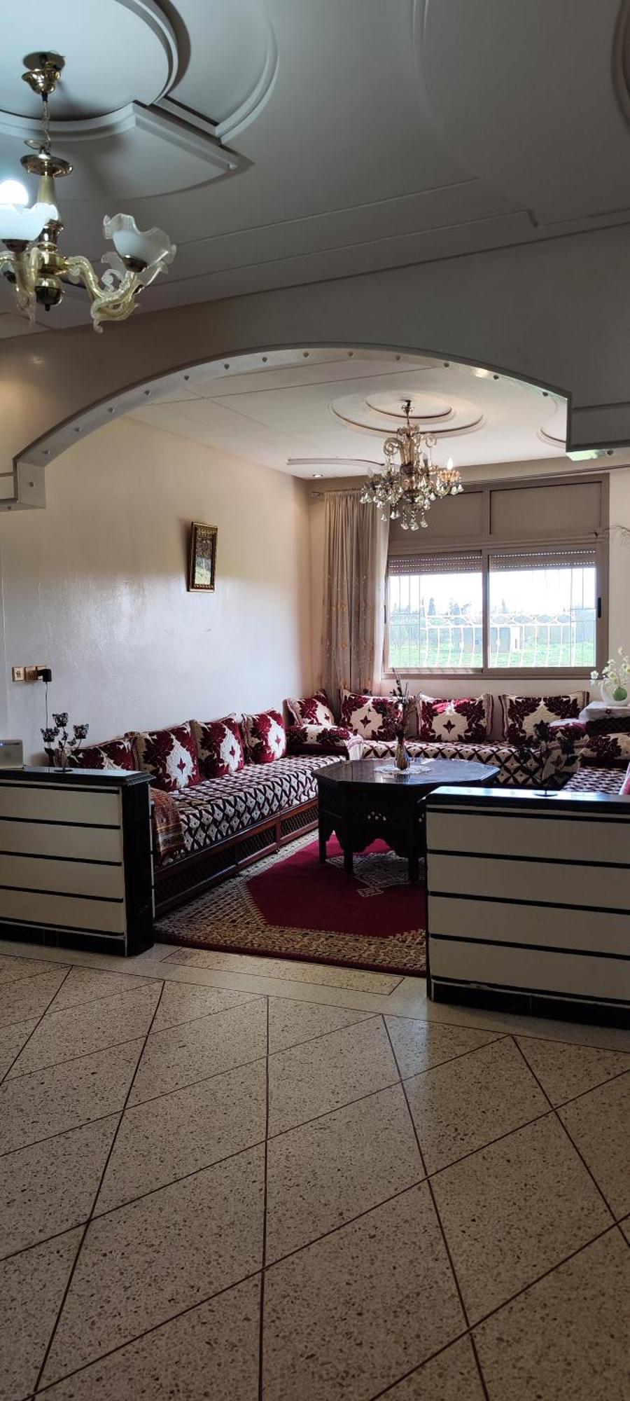 Appartement Meuble A Louer Мекнес Екстер'єр фото
