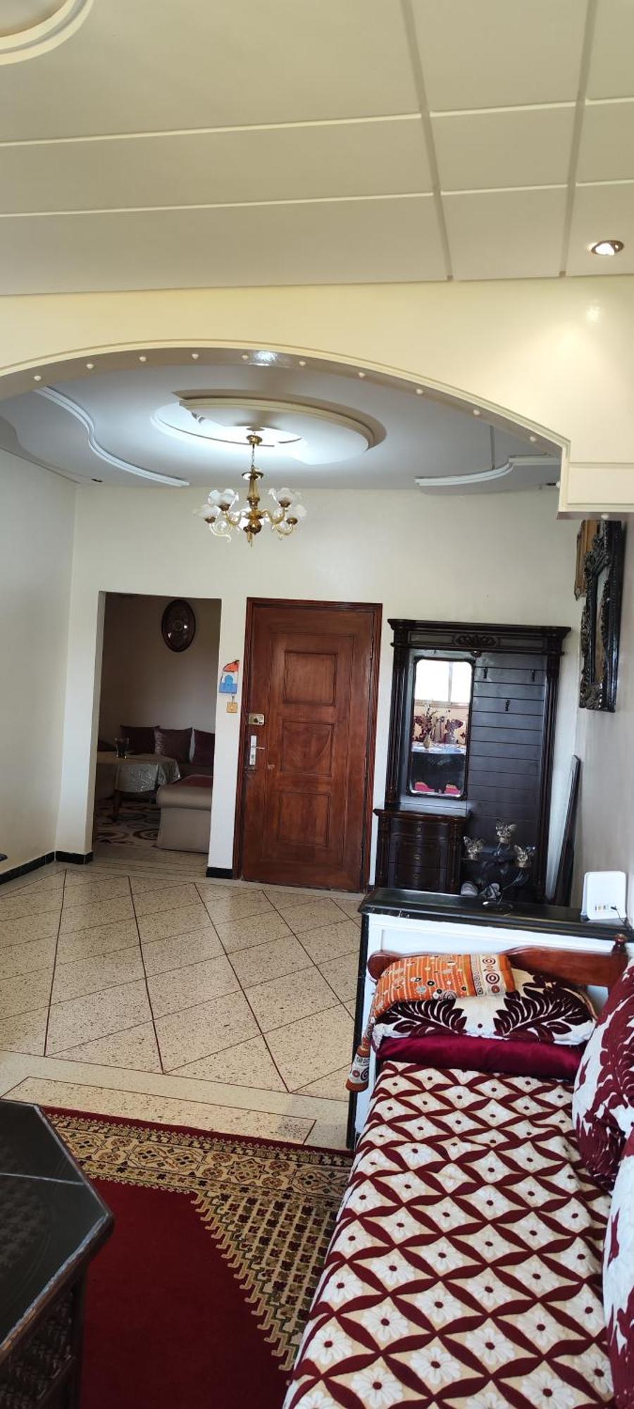 Appartement Meuble A Louer Мекнес Екстер'єр фото