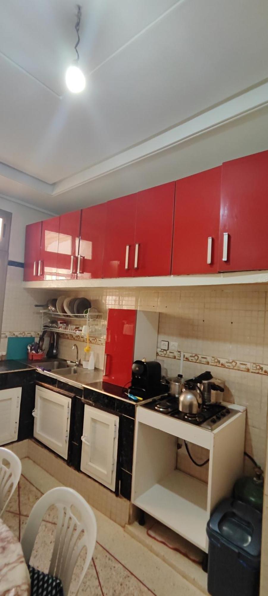 Appartement Meuble A Louer Мекнес Екстер'єр фото