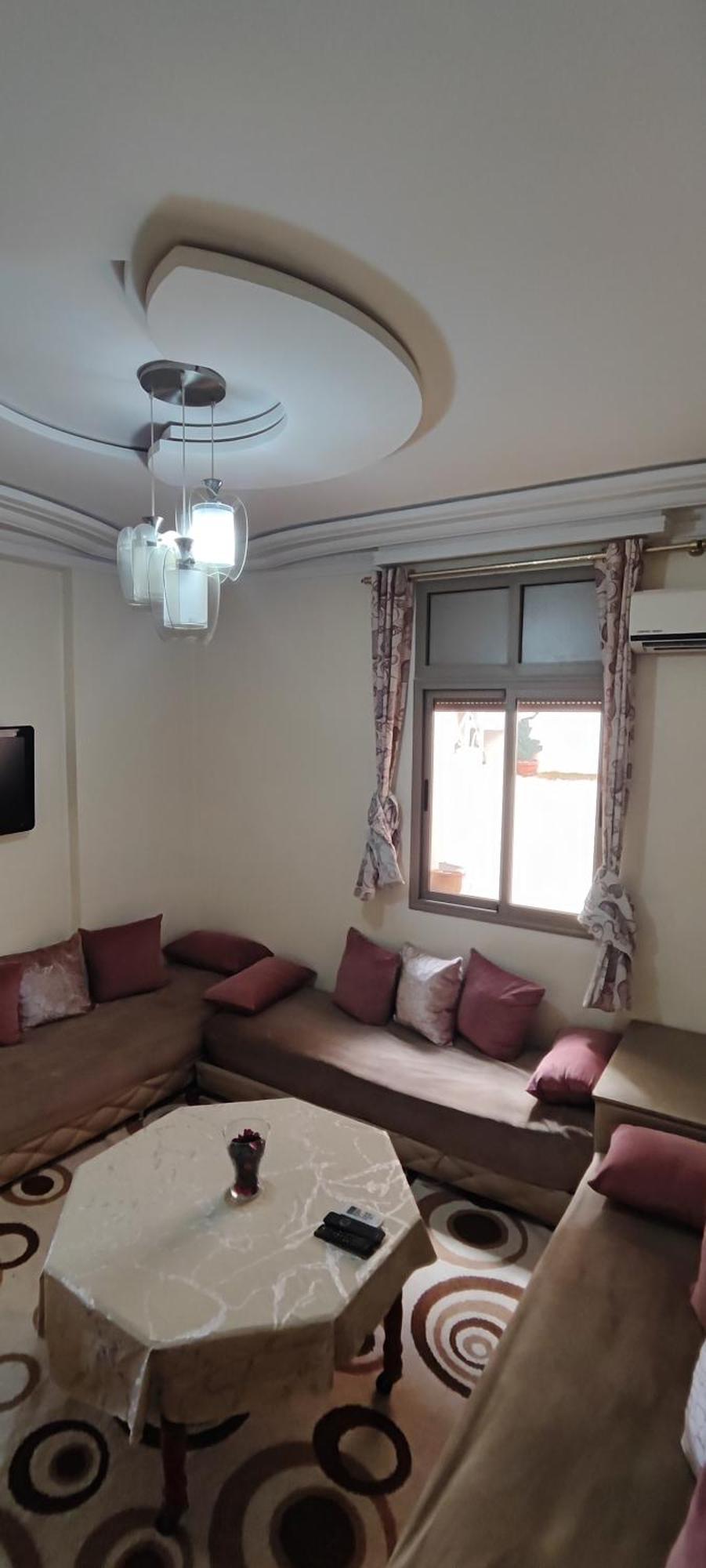 Appartement Meuble A Louer Мекнес Екстер'єр фото