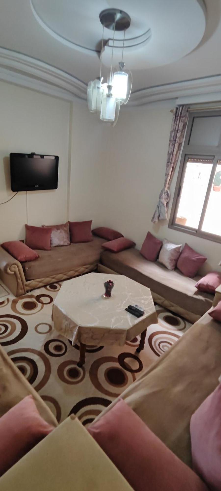 Appartement Meuble A Louer Мекнес Екстер'єр фото